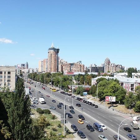 Apartments On Pechersk Kyiv Exterior foto