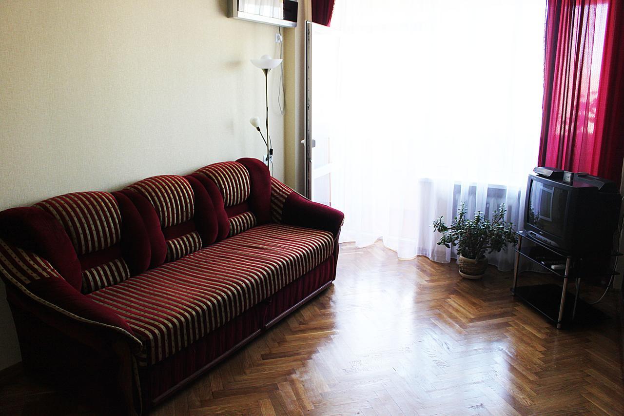 Apartments On Pechersk Kyiv Exterior foto