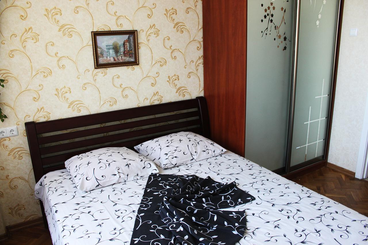 Apartments On Pechersk Kyiv Exterior foto
