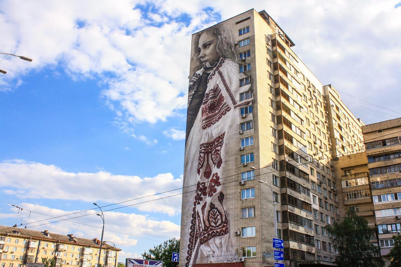 Apartments On Pechersk Kyiv Exterior foto